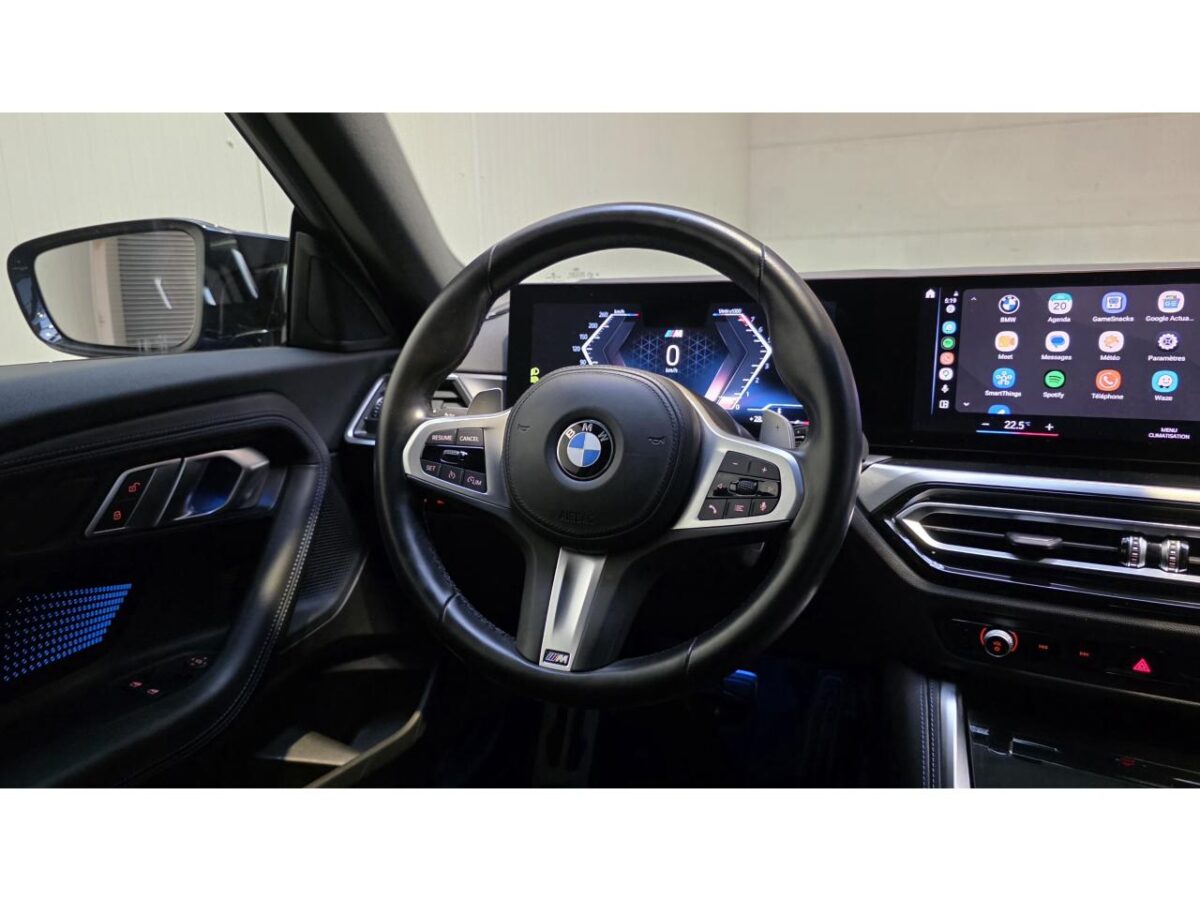 BMW SERIE 2 COUPE
