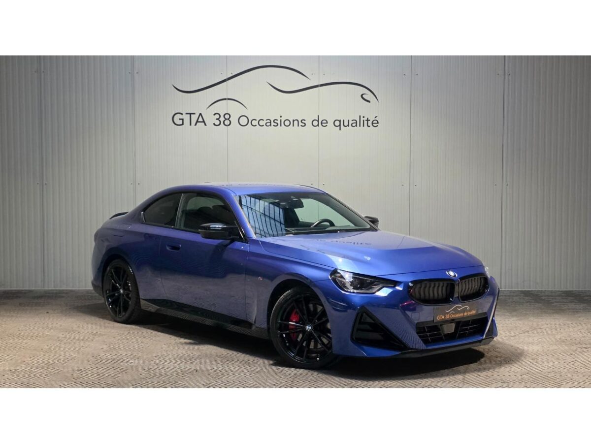 BMW SERIE 2 COUPE