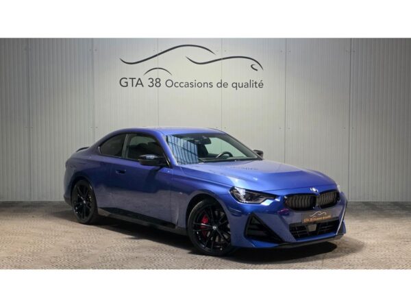 BMW SERIE 2 COUPE
