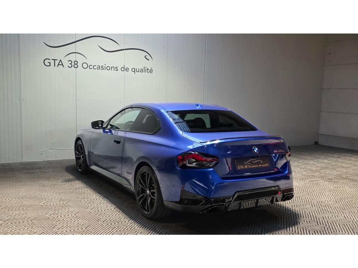 BMW SERIE 2 COUPE
