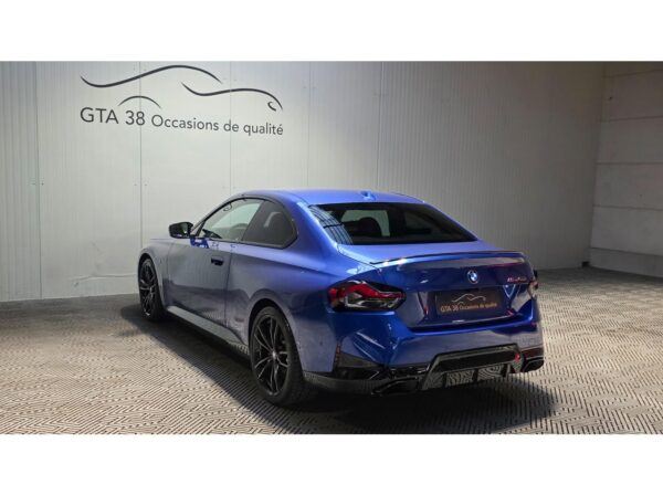 BMW SERIE 2 COUPE
