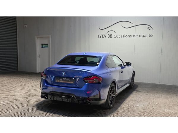 BMW SERIE 2 COUPE