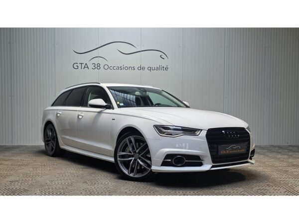 AUDI A6 AVANT