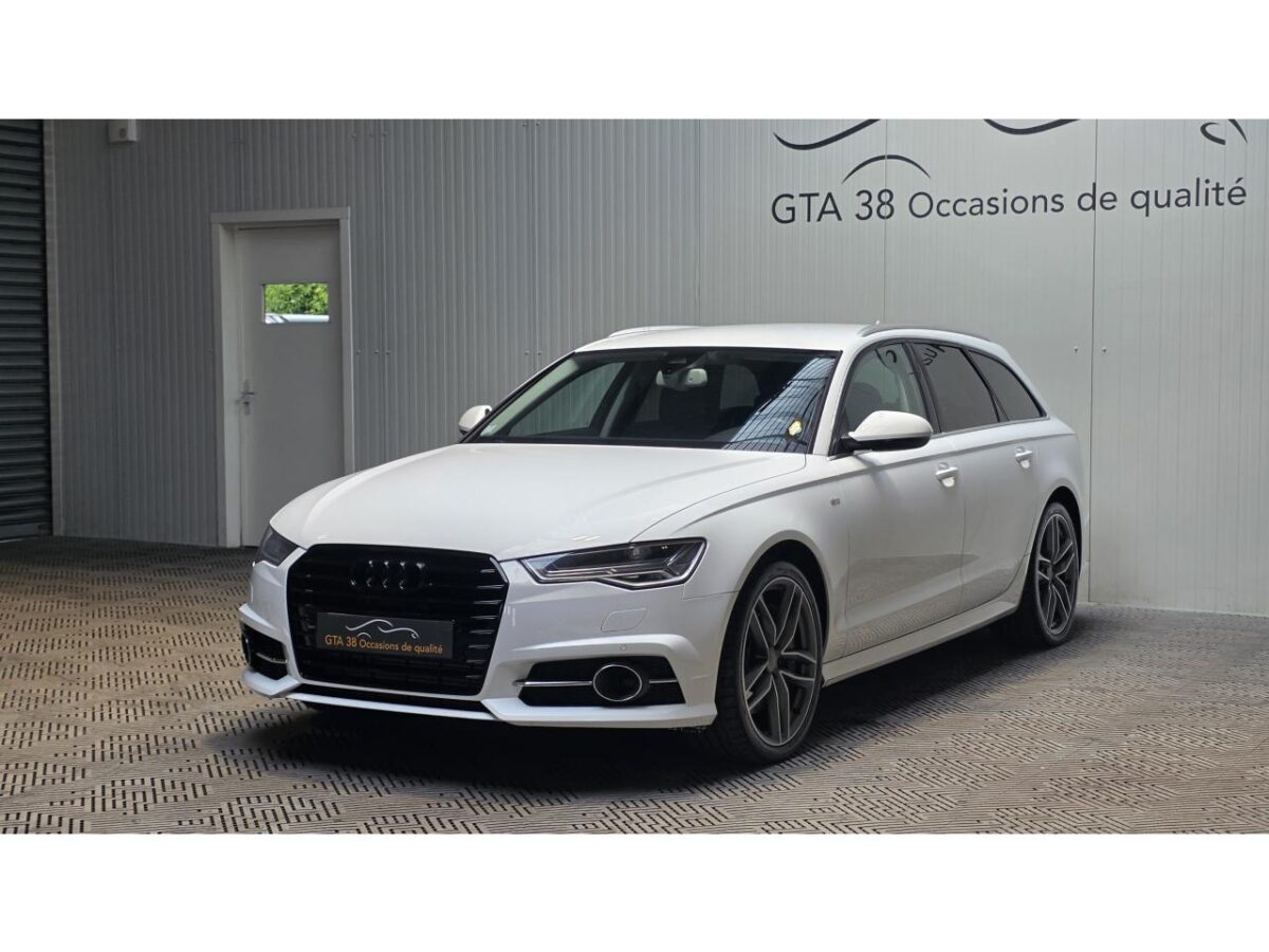 AUDI A6 AVANT