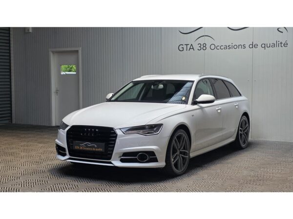 AUDI A6 AVANT