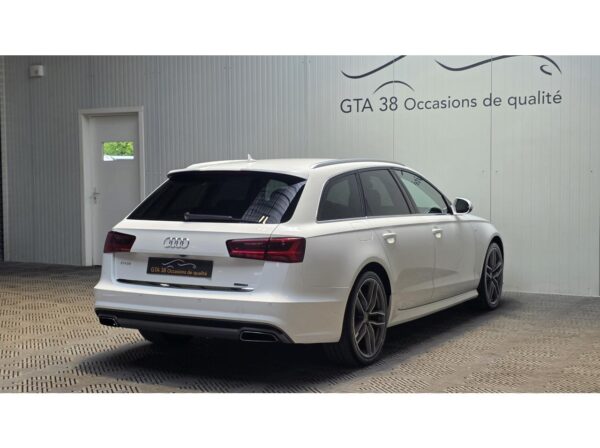 AUDI A6 AVANT