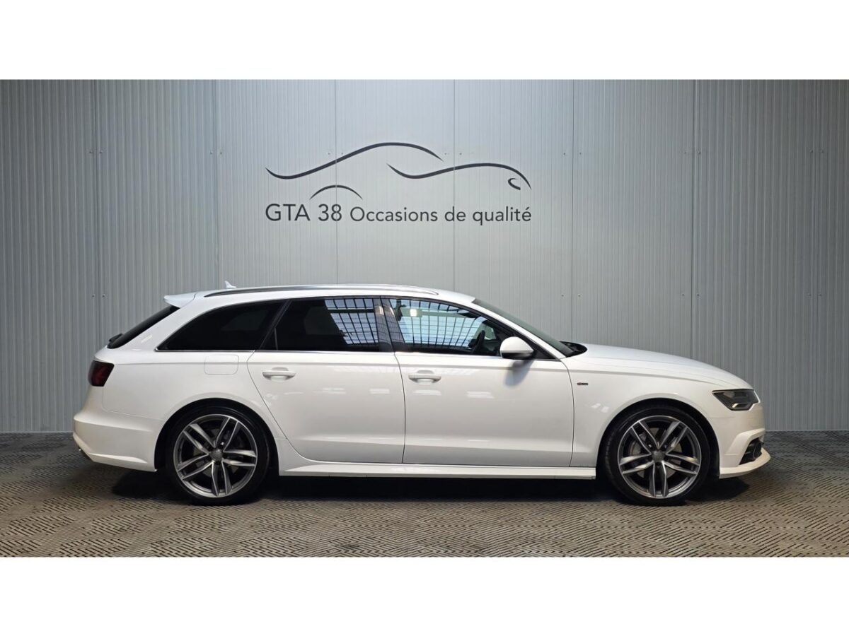 AUDI A6 AVANT