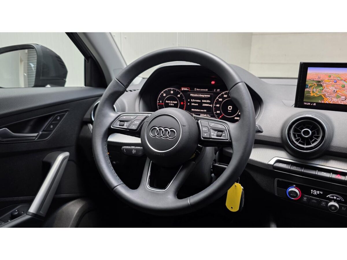 AUDI Q2