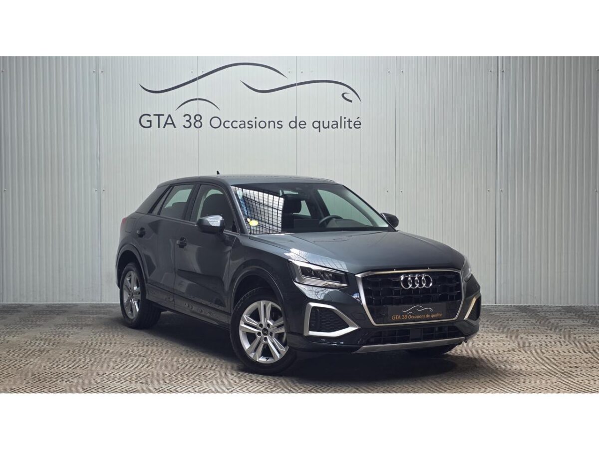 AUDI Q2