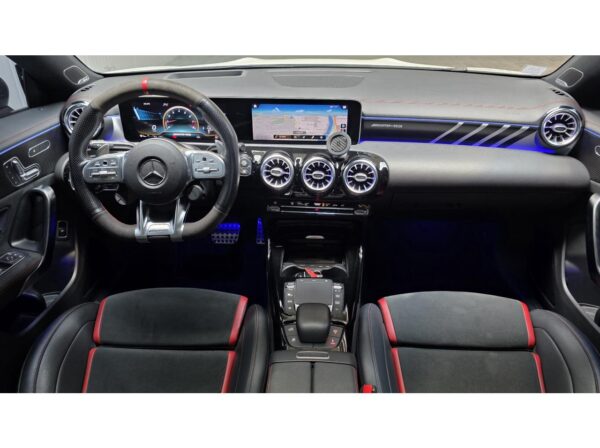 MERCEDES CLA