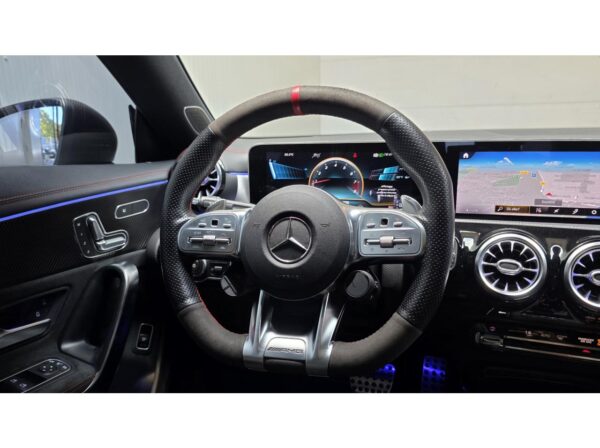 MERCEDES CLA