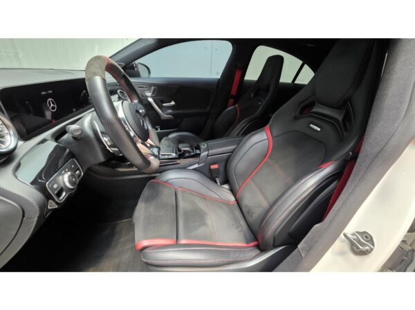 MERCEDES CLA