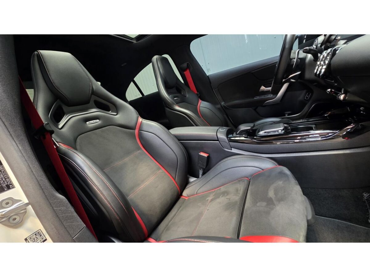MERCEDES CLA