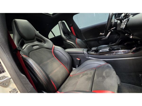 MERCEDES CLA