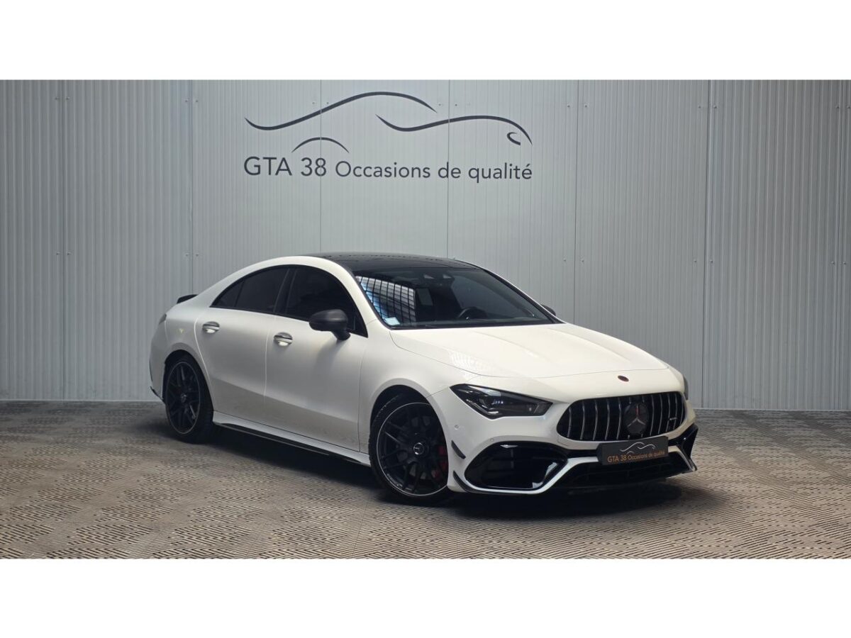 MERCEDES CLA