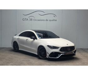 MERCEDES CLA