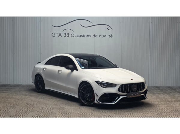 MERCEDES CLA