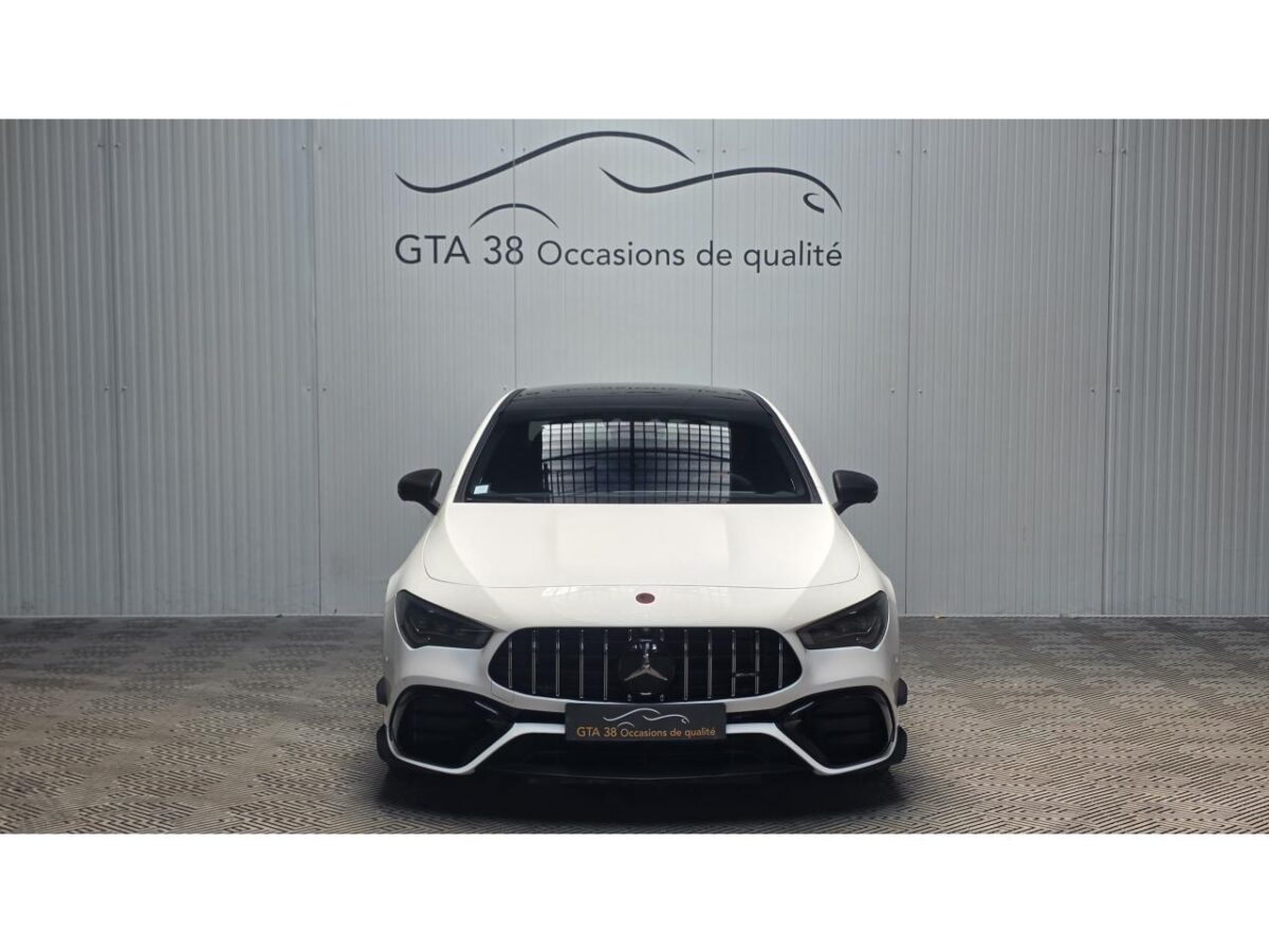 MERCEDES CLA