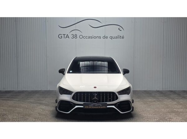 MERCEDES CLA