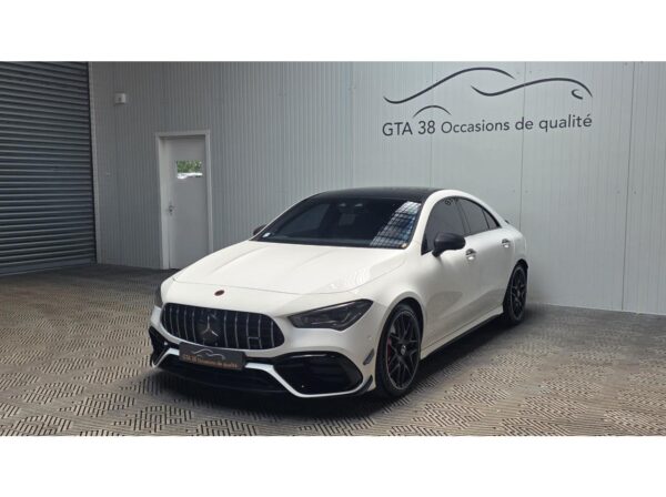 MERCEDES CLA