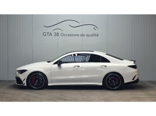 MERCEDES CLA