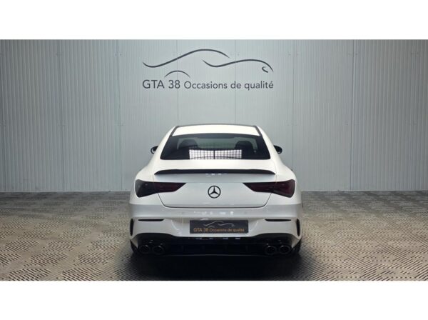 MERCEDES CLA