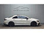 MERCEDES CLA
