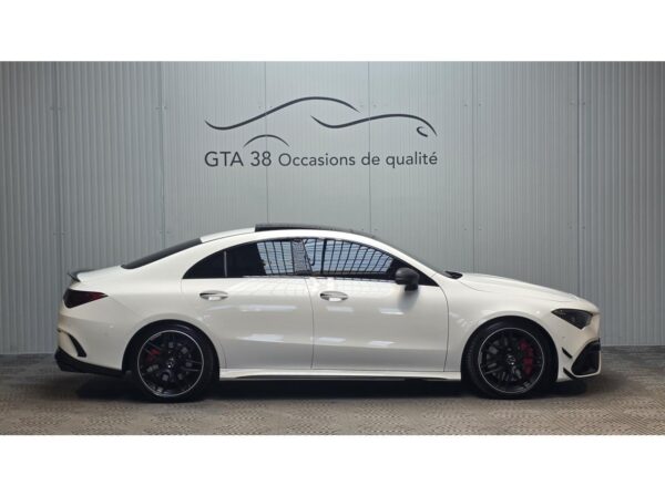 MERCEDES CLA