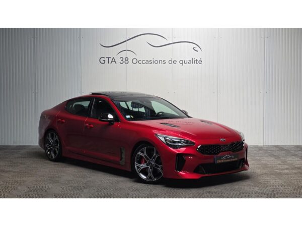 KIA STINGER
