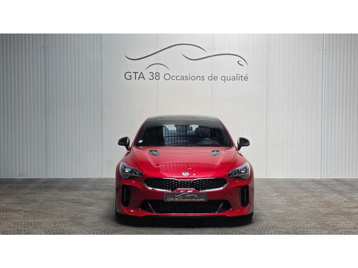 KIA STINGER