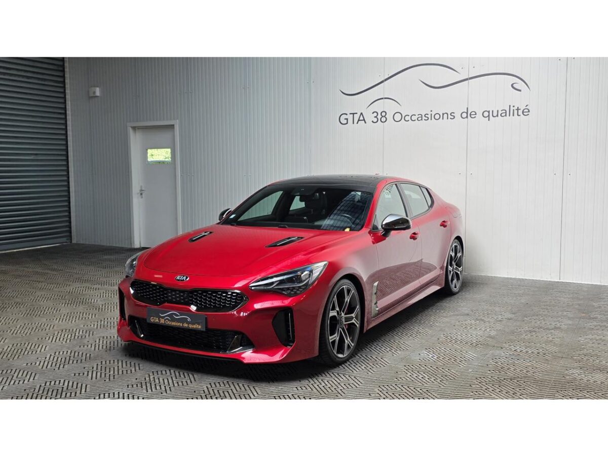 KIA STINGER