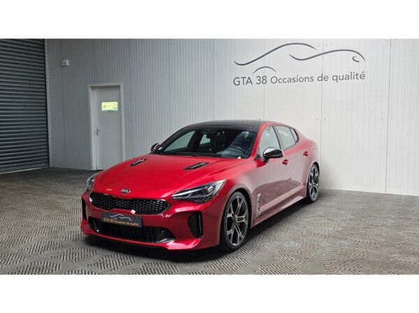KIA STINGER