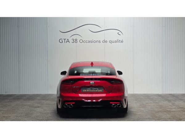 KIA STINGER