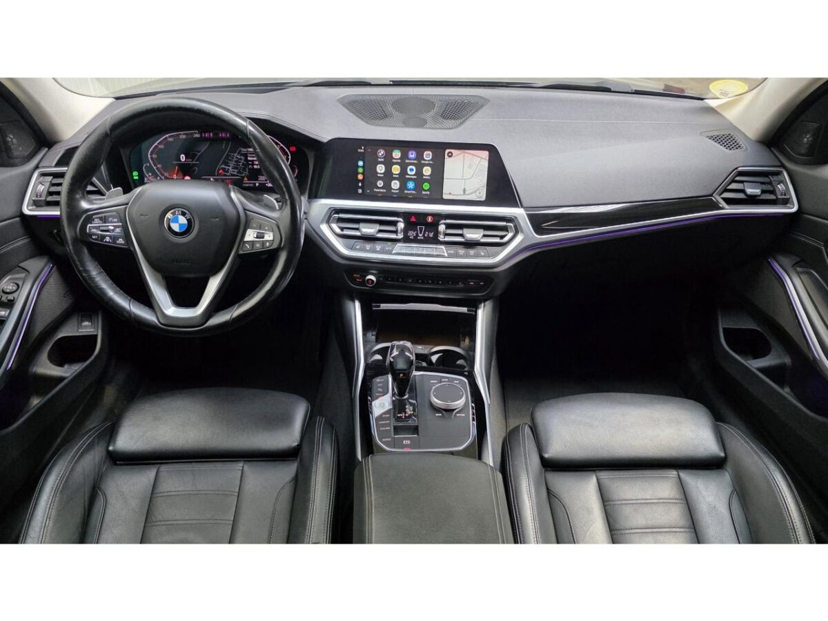 BMW serie 3 touring