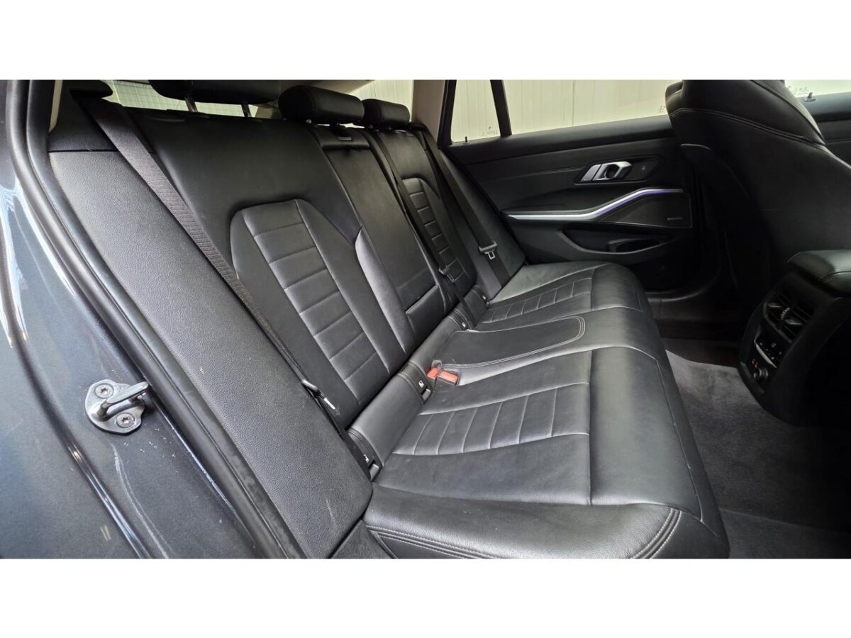 BMW serie 3 touring