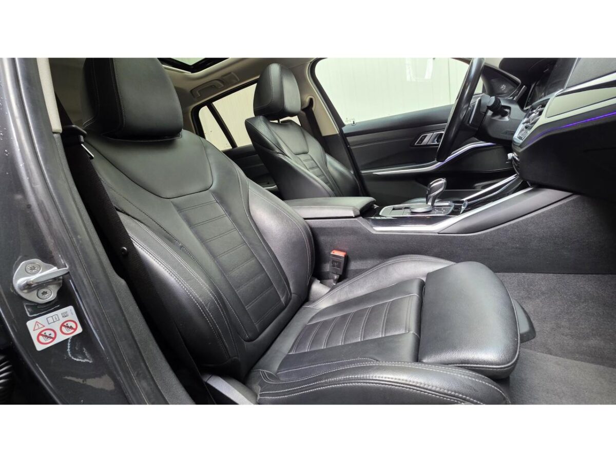 BMW serie 3 touring