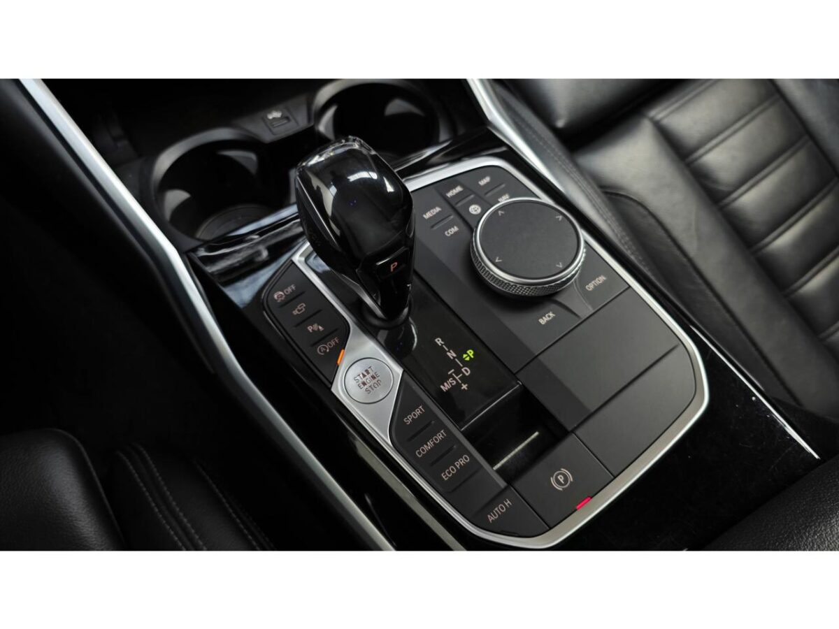 BMW serie 3 touring