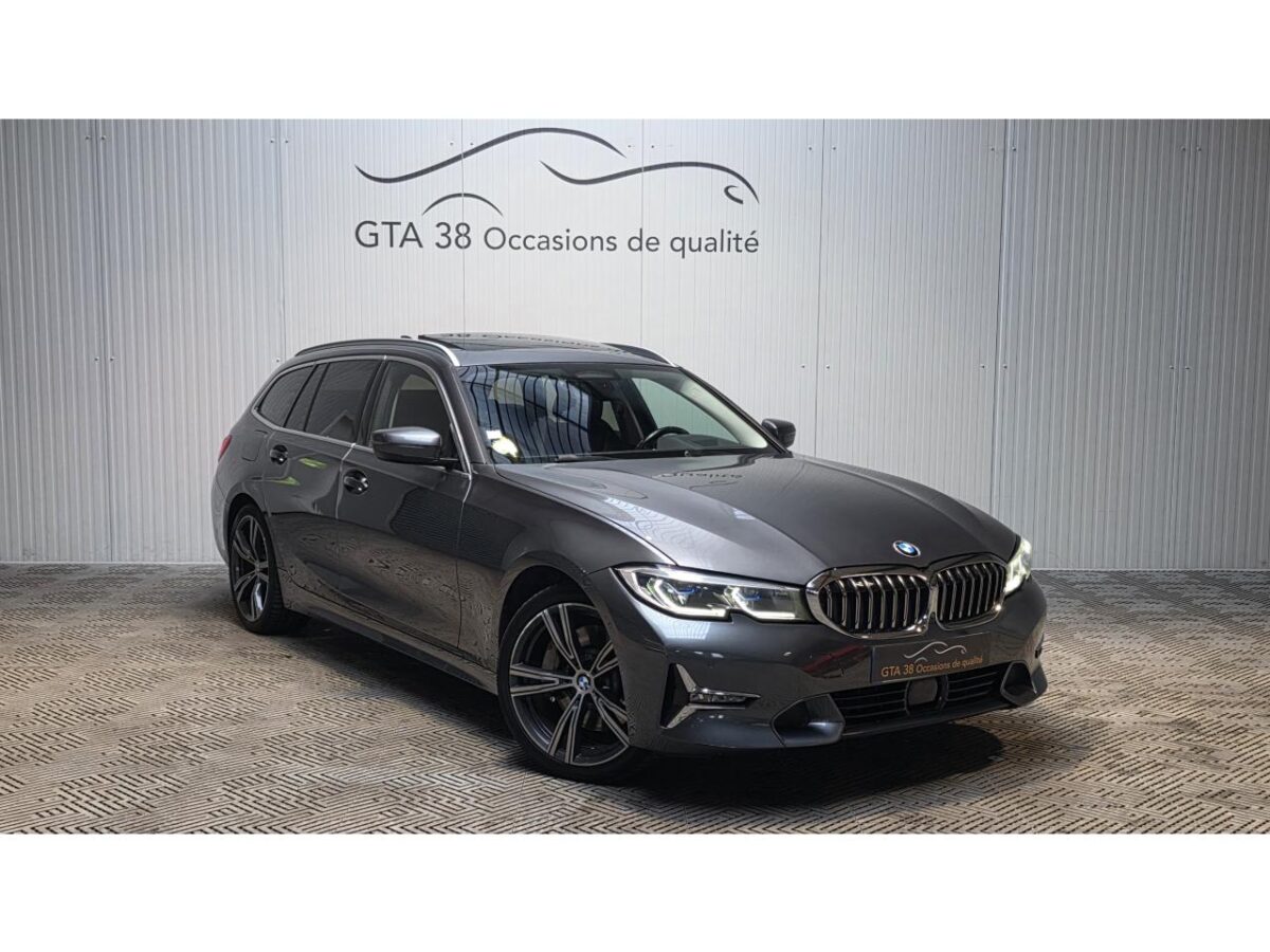 BMW serie 3 touring