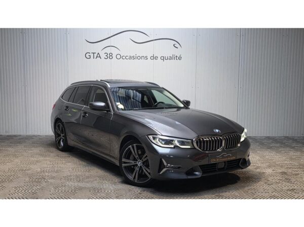 BMW serie 3 touring