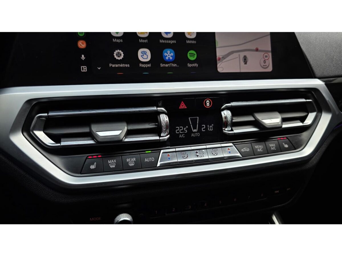 BMW serie 3 touring