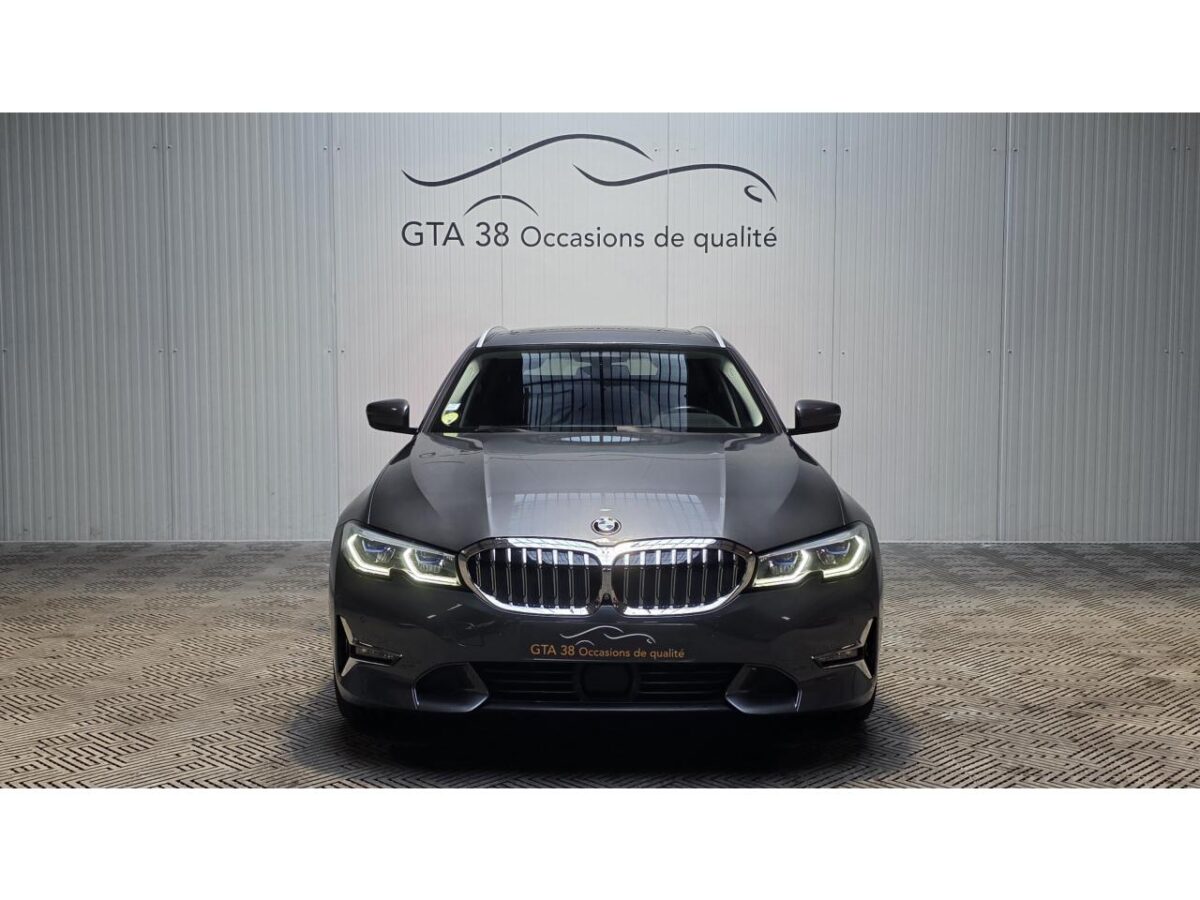 BMW serie 3 touring