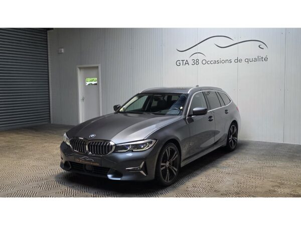 BMW serie 3 touring