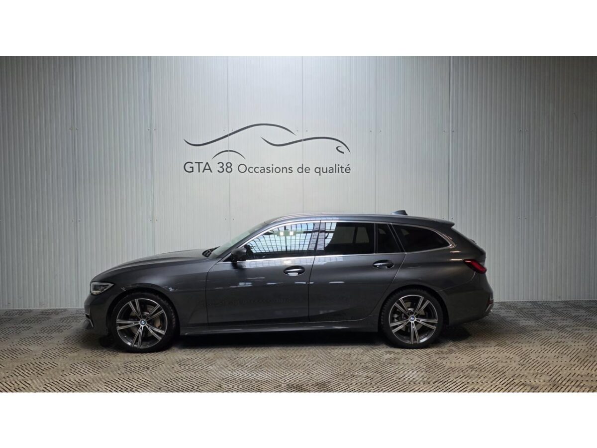 BMW serie 3 touring