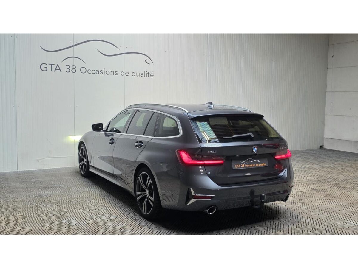 BMW serie 3 touring
