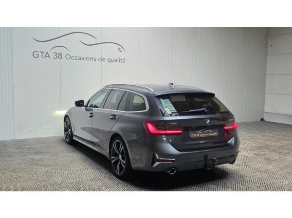 BMW serie 3 touring