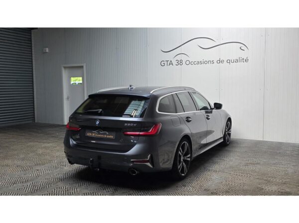 BMW serie 3 touring