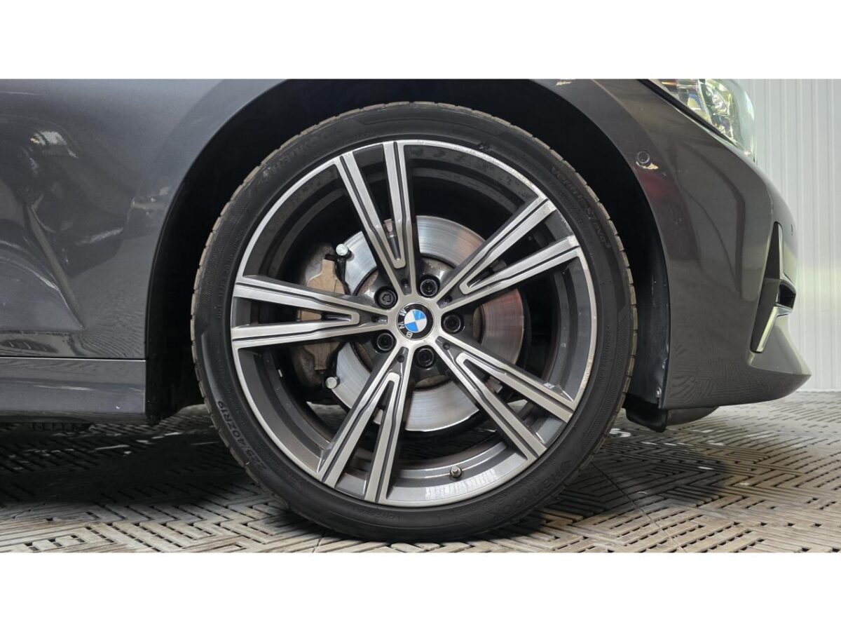 BMW serie 3 touring