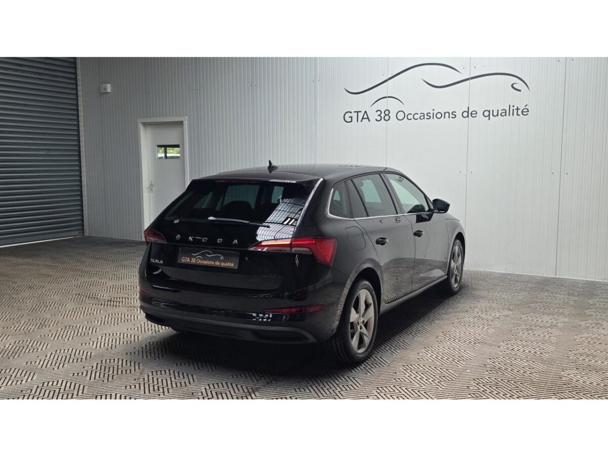 SKODA SCALA