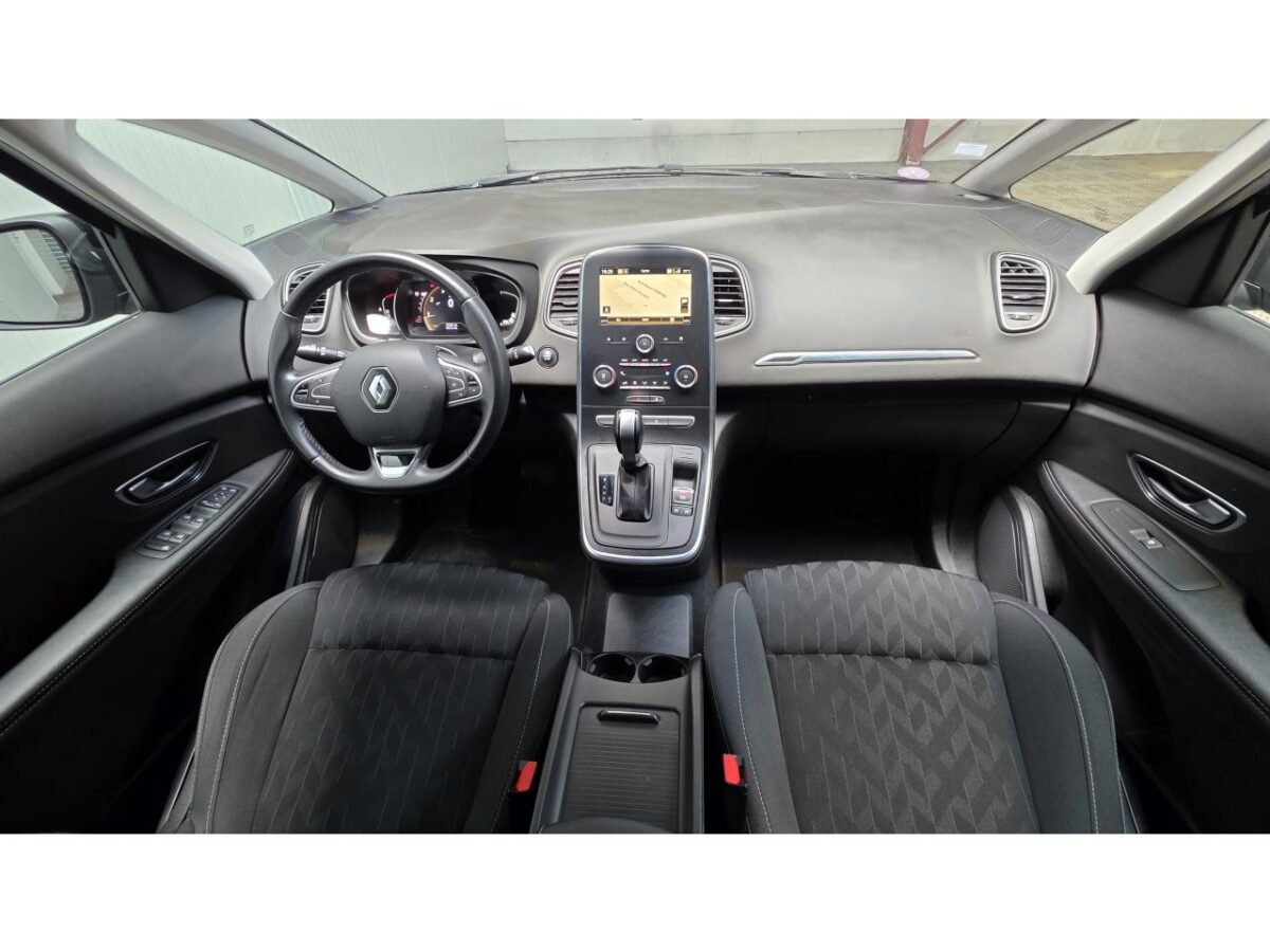 RENAULT SCENIC