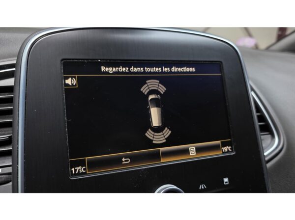 RENAULT SCENIC